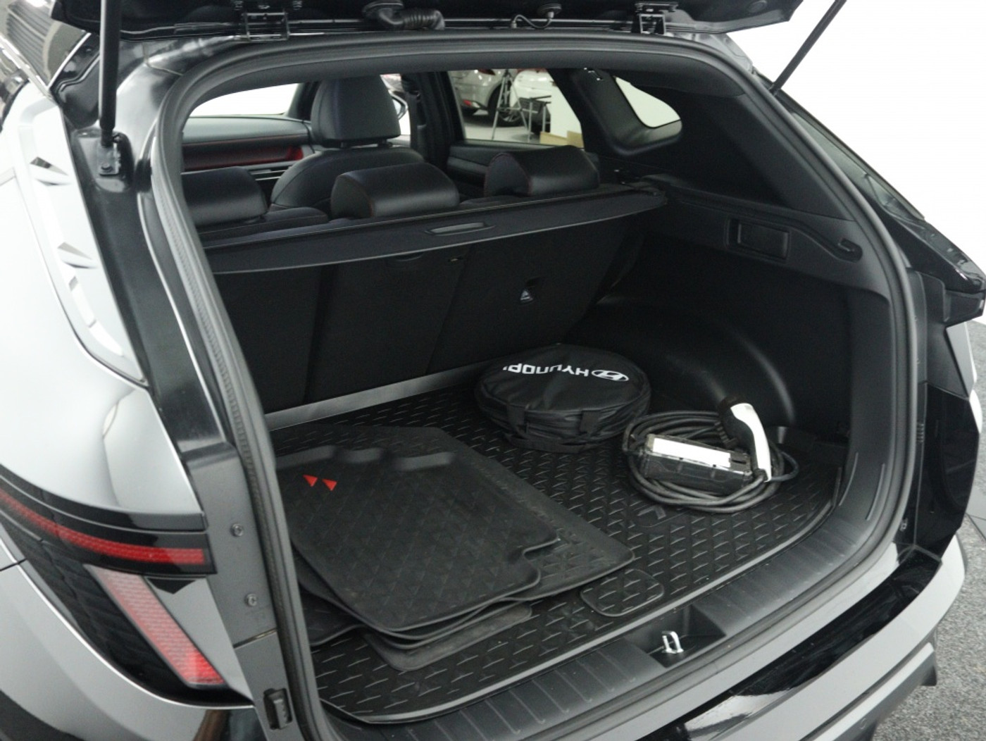 Foto van Hyundai Tucson