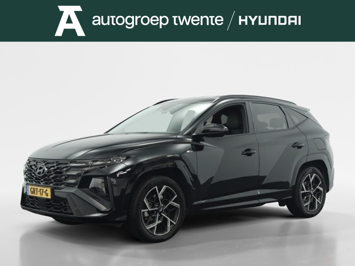 Hyundai Tucson 1.6 T-GDI PHEV N Line Edition | Navigatie | Camera | Cruise control 2025 - voorkant