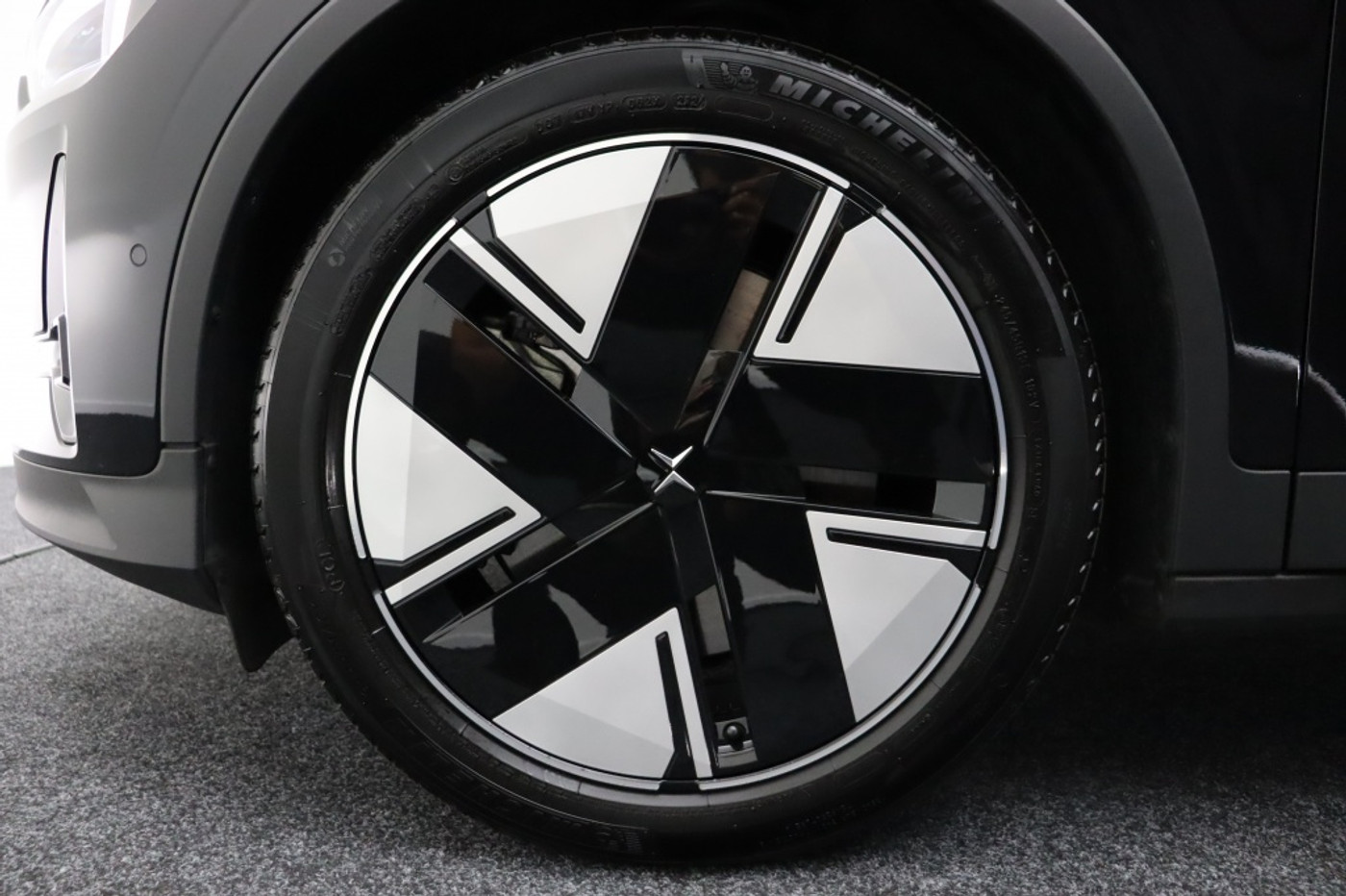 Foto van Polestar Polestar 2