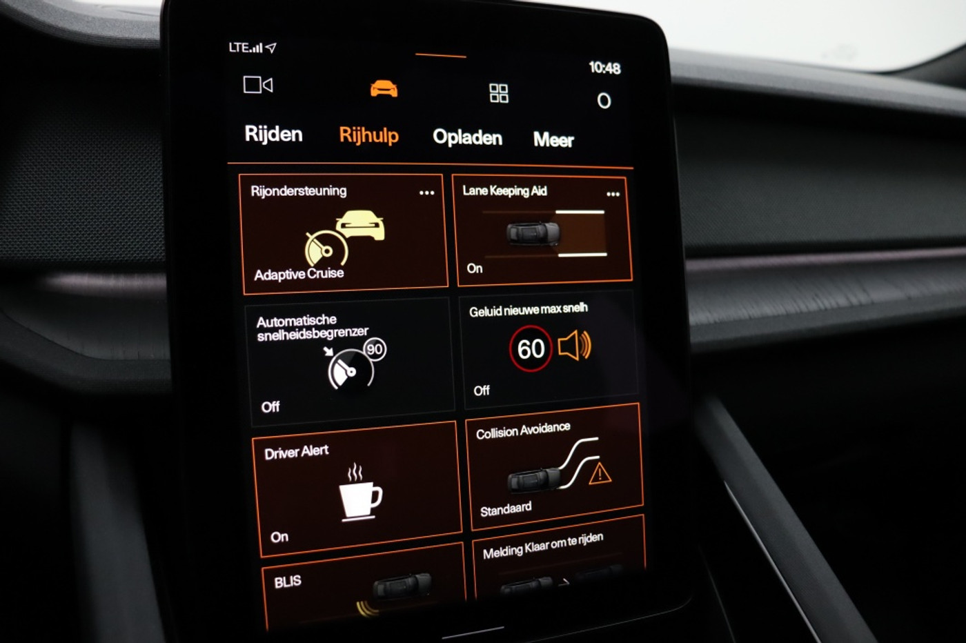 Foto van Polestar Polestar 2
