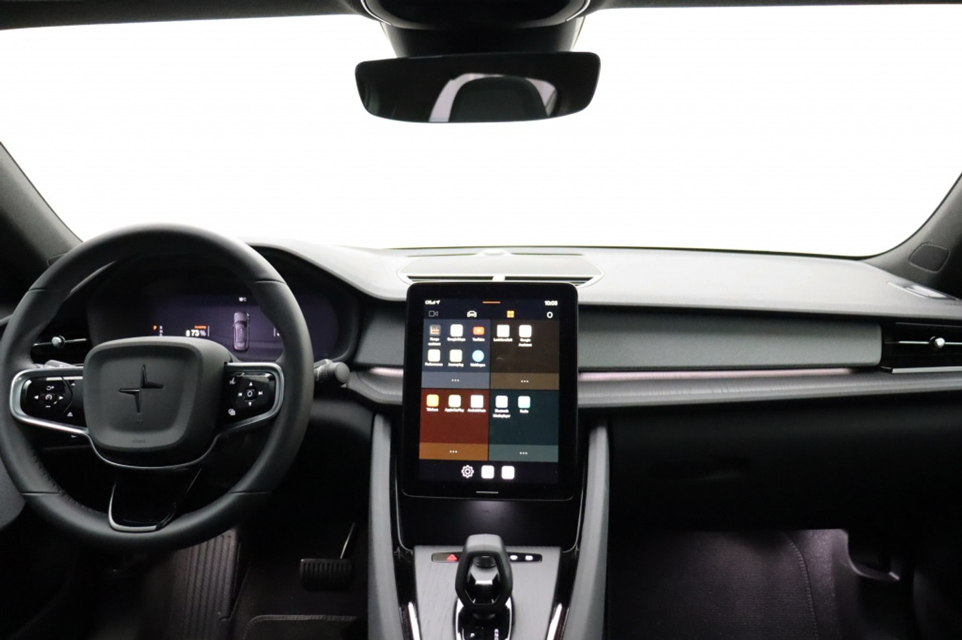 Foto van Polestar Polestar 2