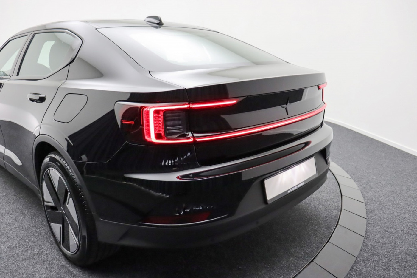 Foto van Polestar Polestar 2