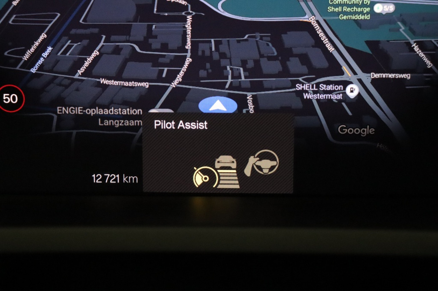 Foto van Polestar Polestar 2