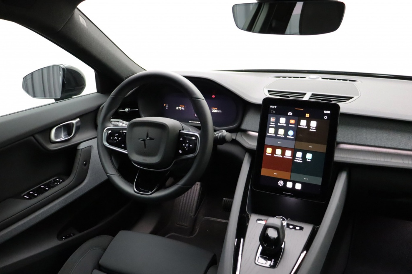 Foto van Polestar Polestar 2
