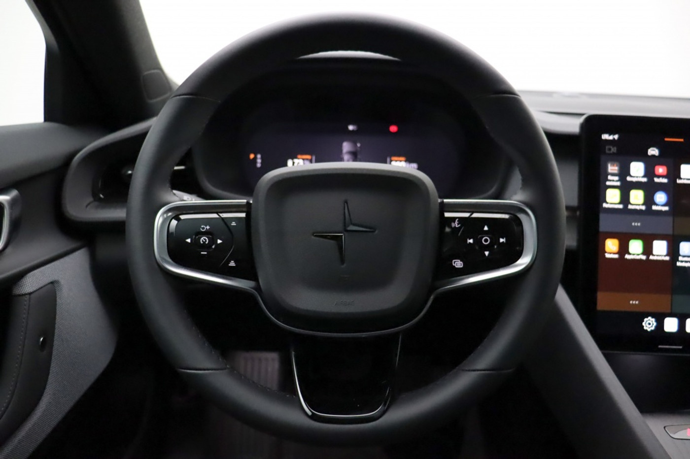 Foto van Polestar Polestar 2