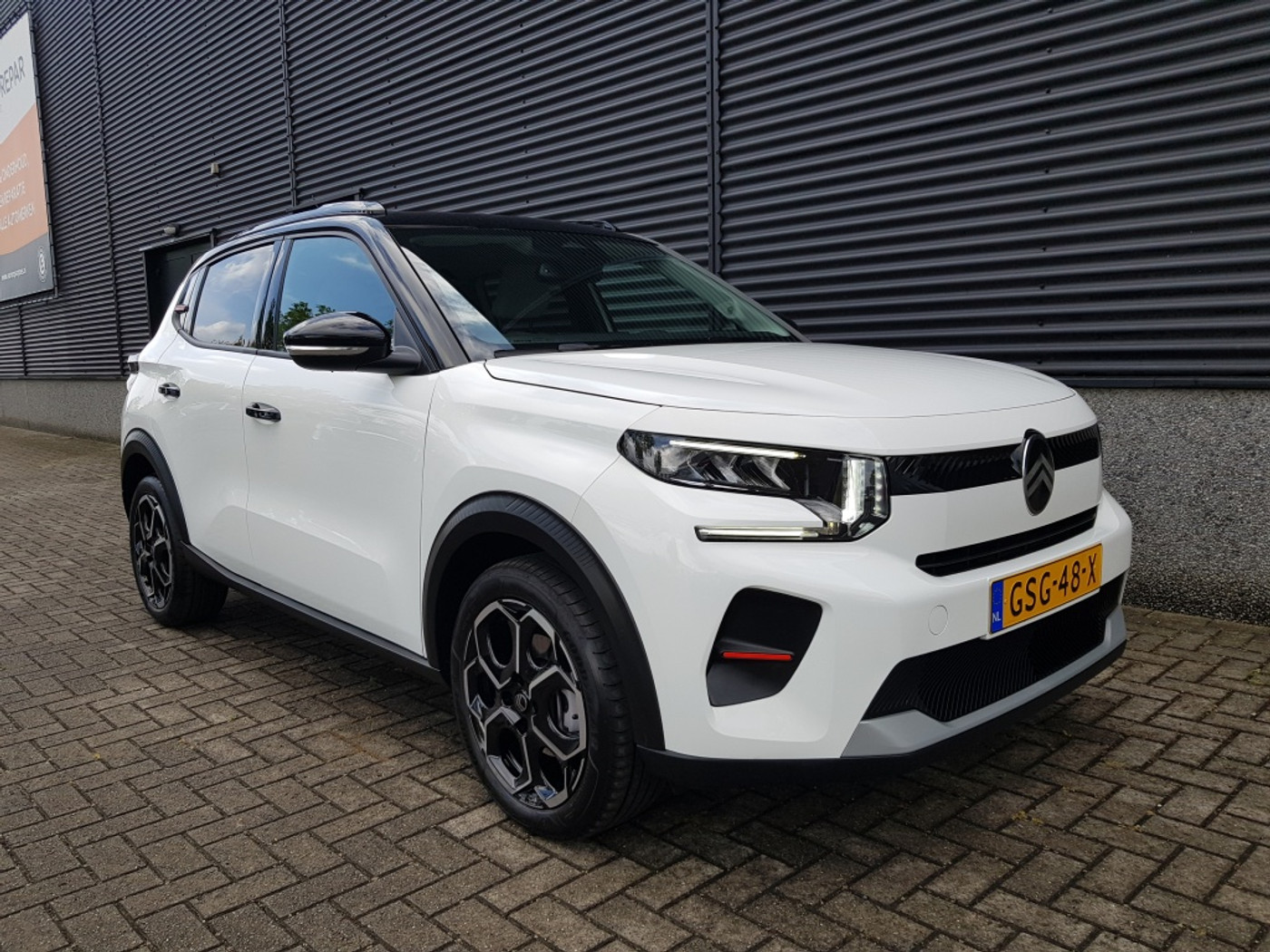 Foto van Citroen C3