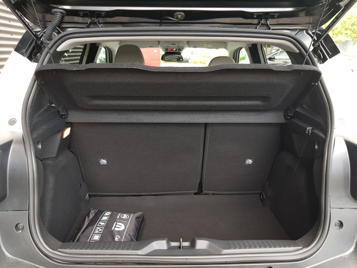 Foto van Citroen C3