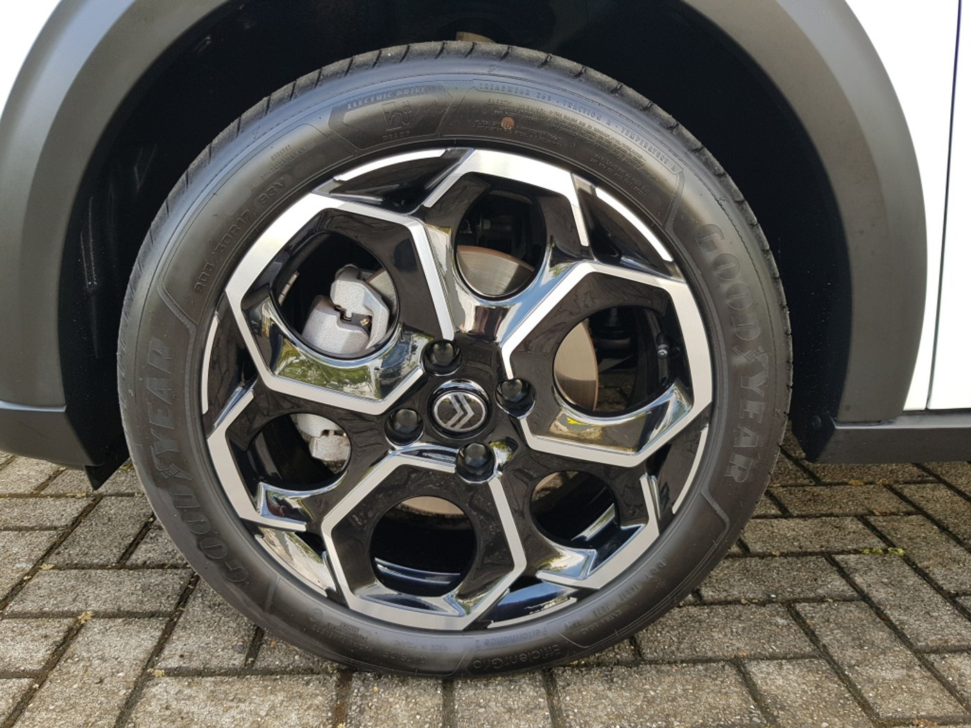 Foto van Citroen C3