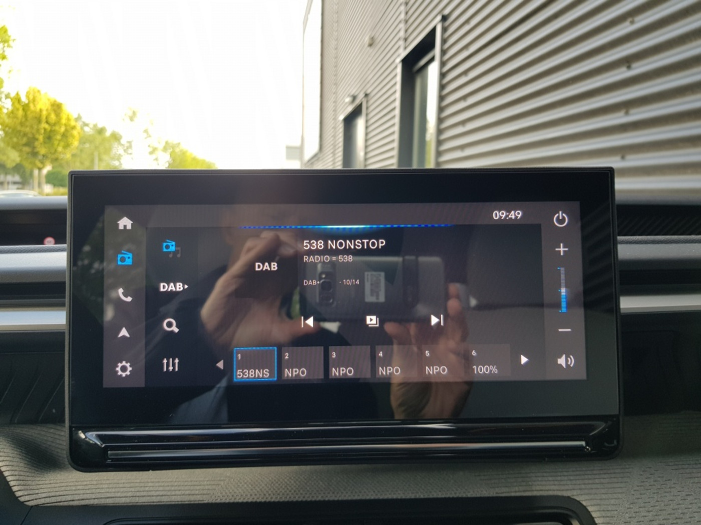 Foto van Citroen C3