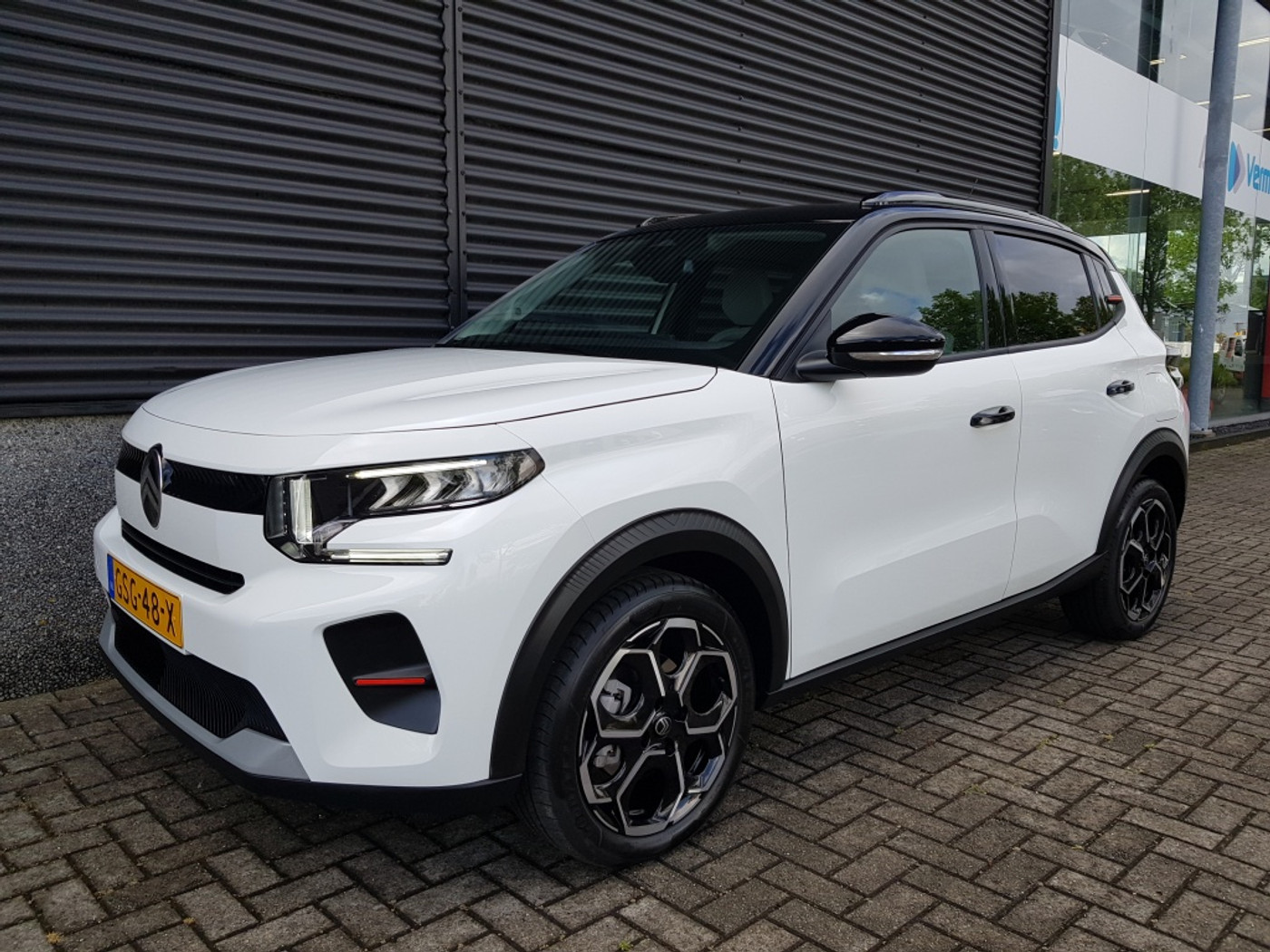 Foto van Citroen C3