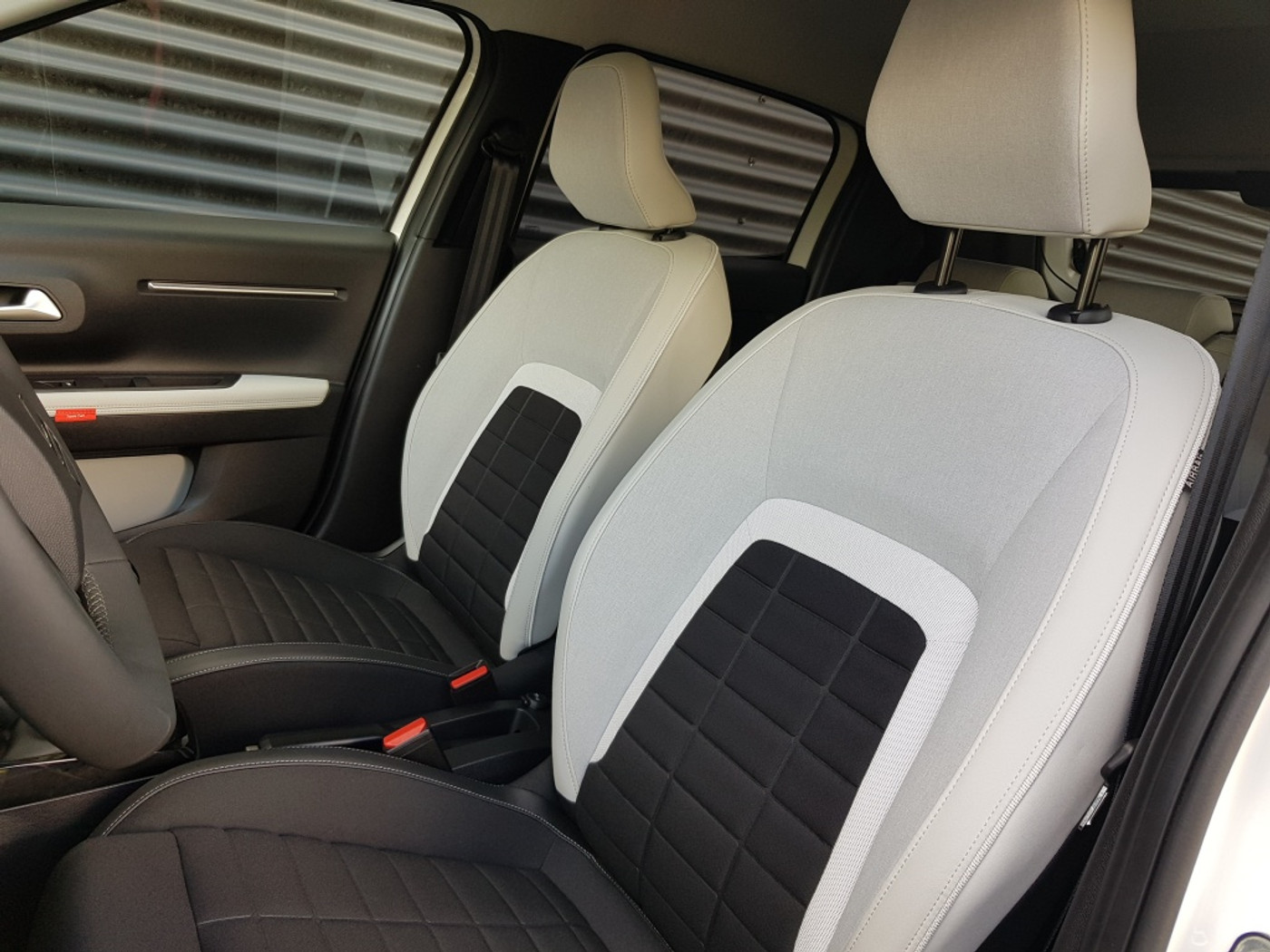 Foto van Citroen C3