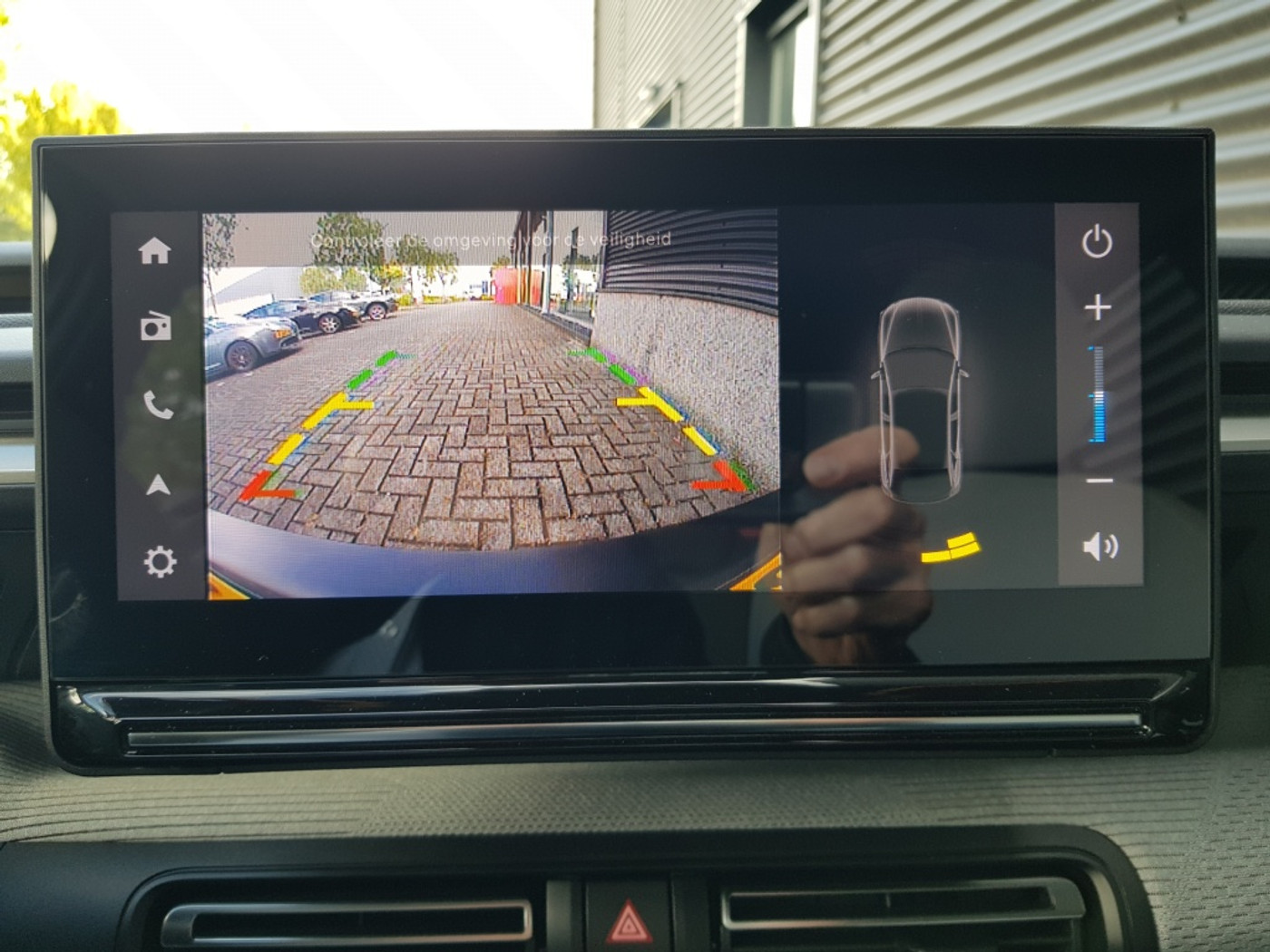 Foto van Citroen C3
