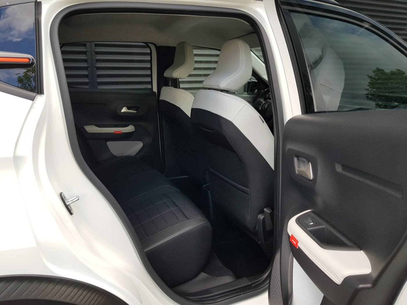 Foto van Citroen C3