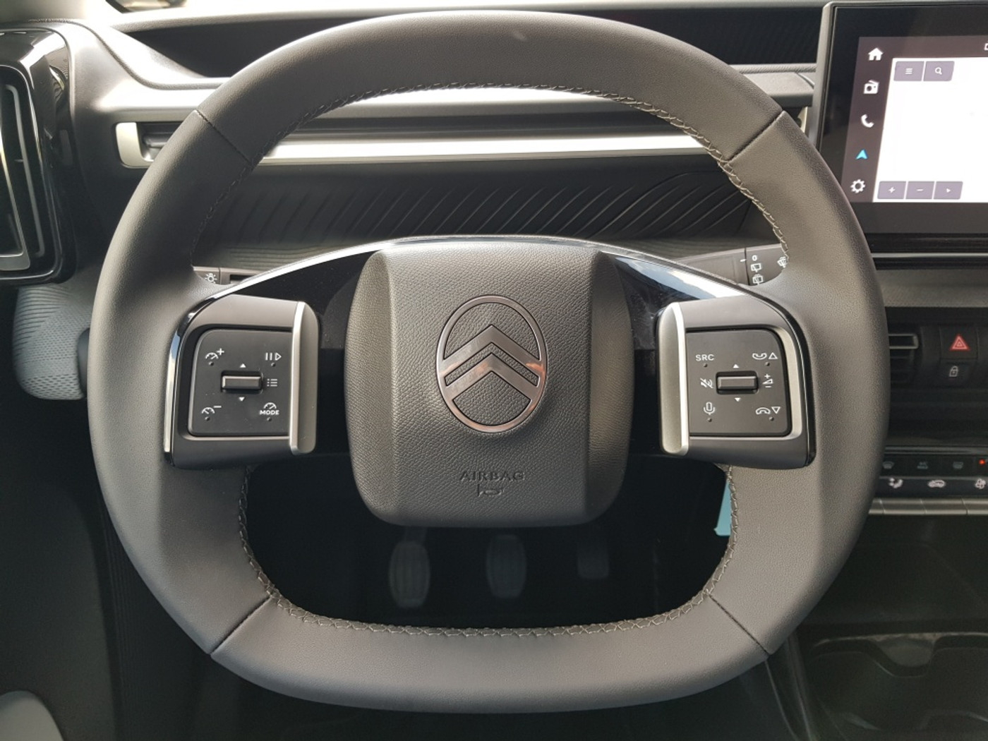 Foto van Citroen C3