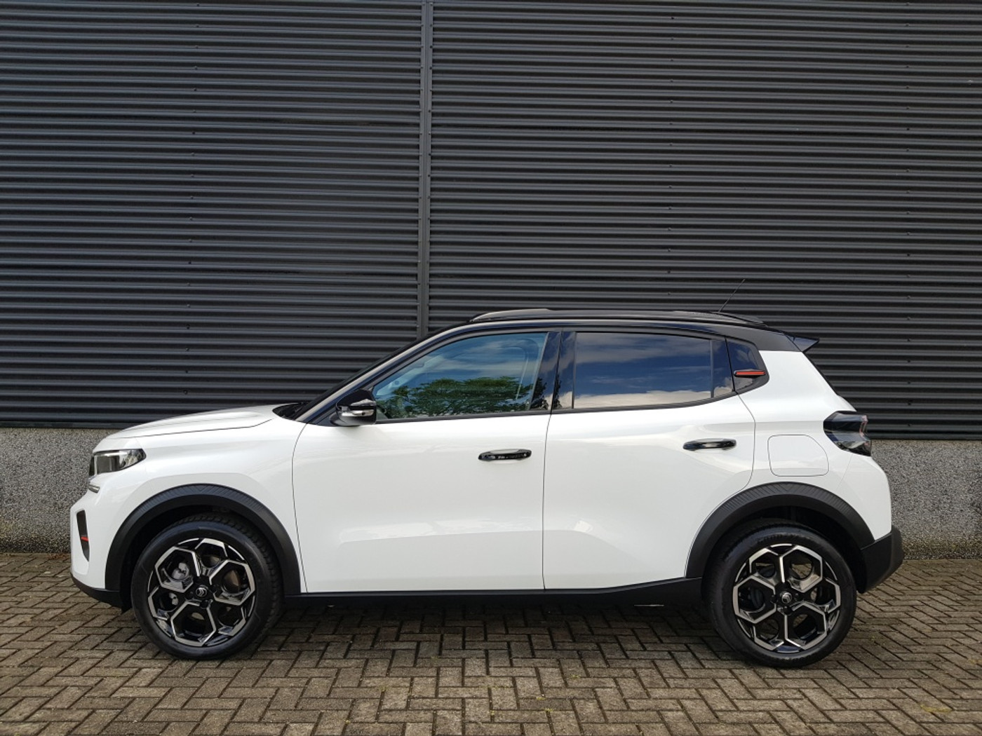 Foto van Citroen C3