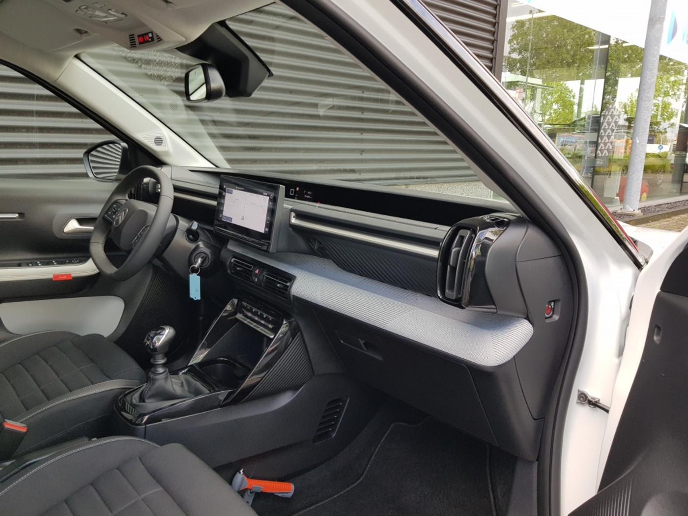 Foto van Citroen C3