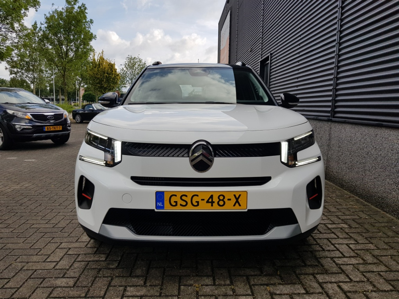 Foto van Citroen C3