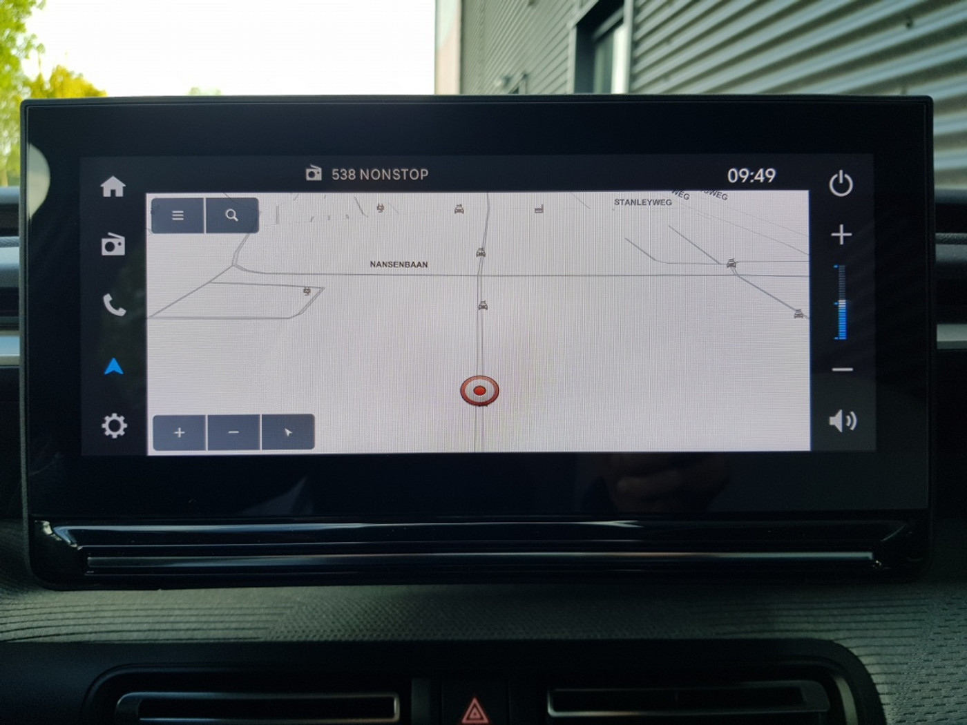 Foto van Citroen C3