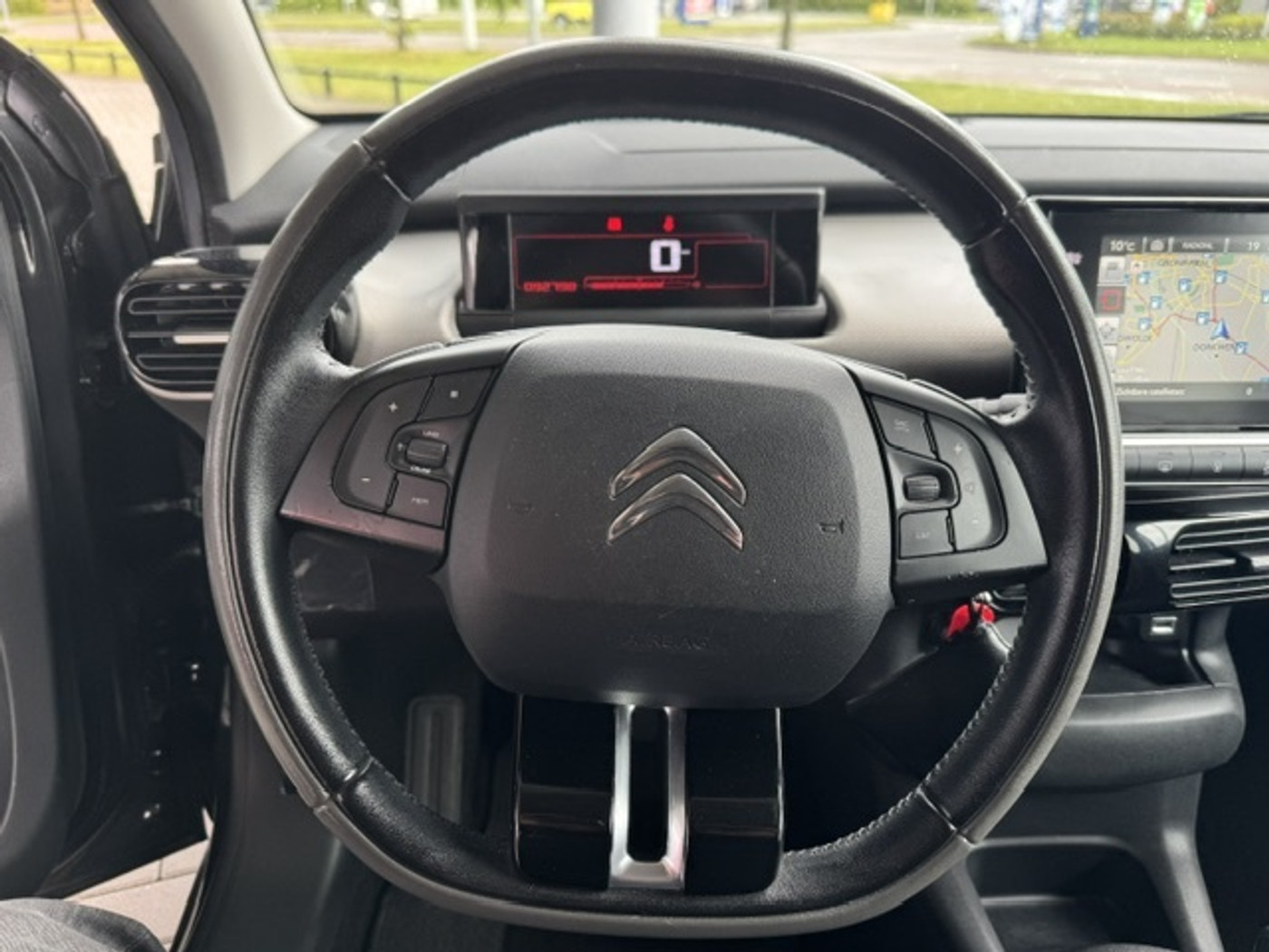 Foto van Citroen C4 Cactus