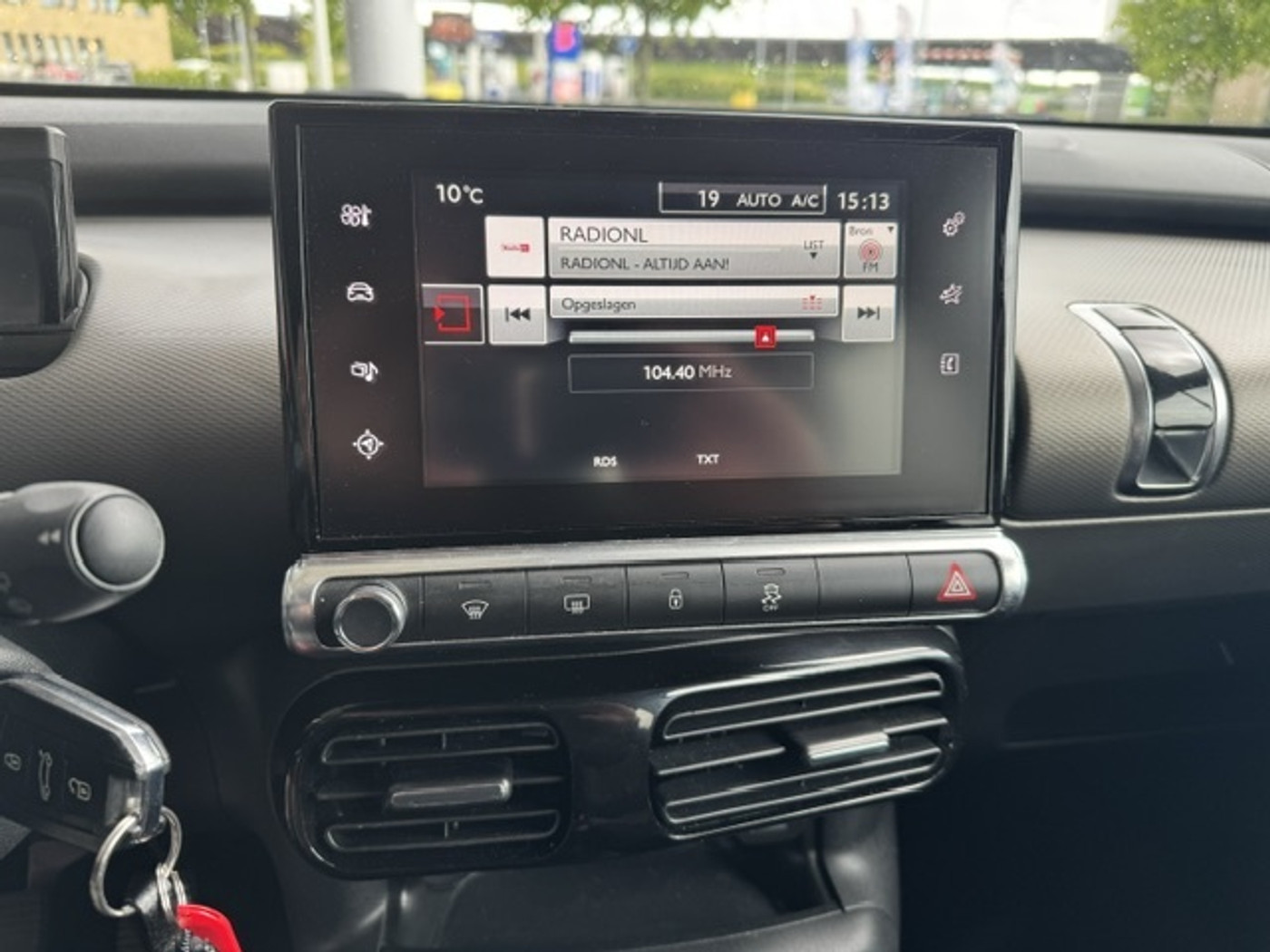 Foto van Citroen C4 Cactus