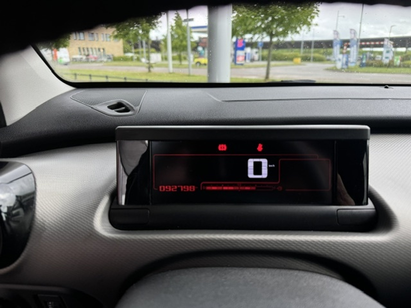 Foto van Citroen C4 Cactus