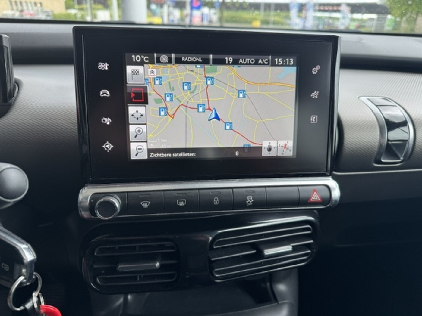 Foto van Citroen C4 Cactus