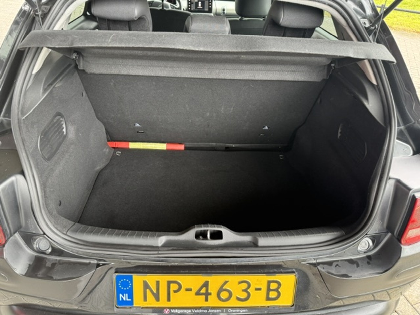 Foto van Citroen C4 Cactus