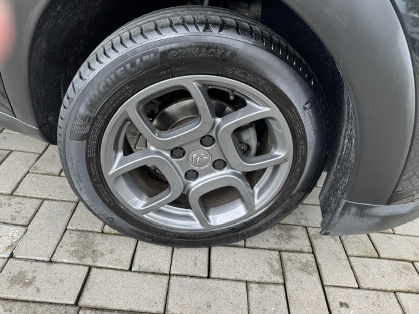 Foto van Citroen C4 Cactus