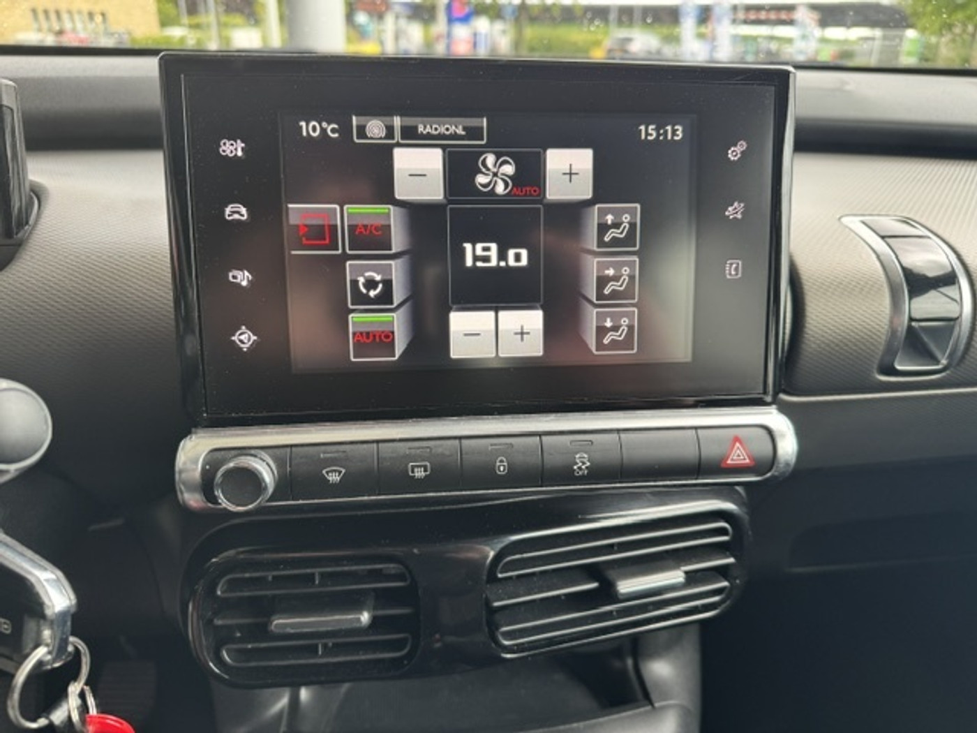 Foto van Citroen C4 Cactus
