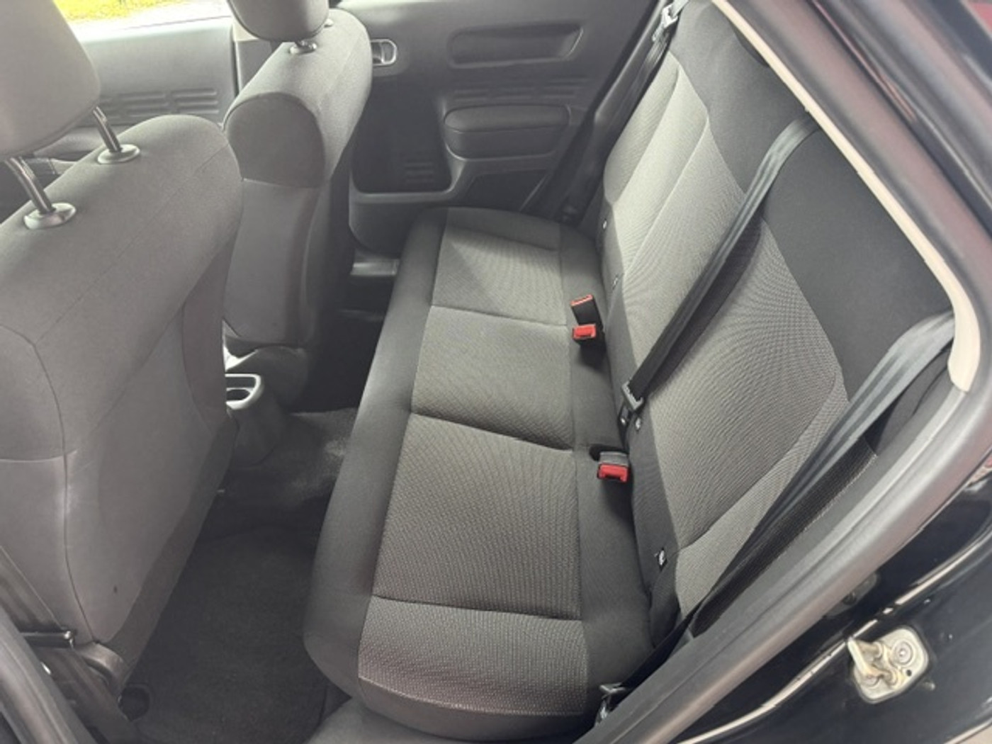 Foto van Citroen C4 Cactus