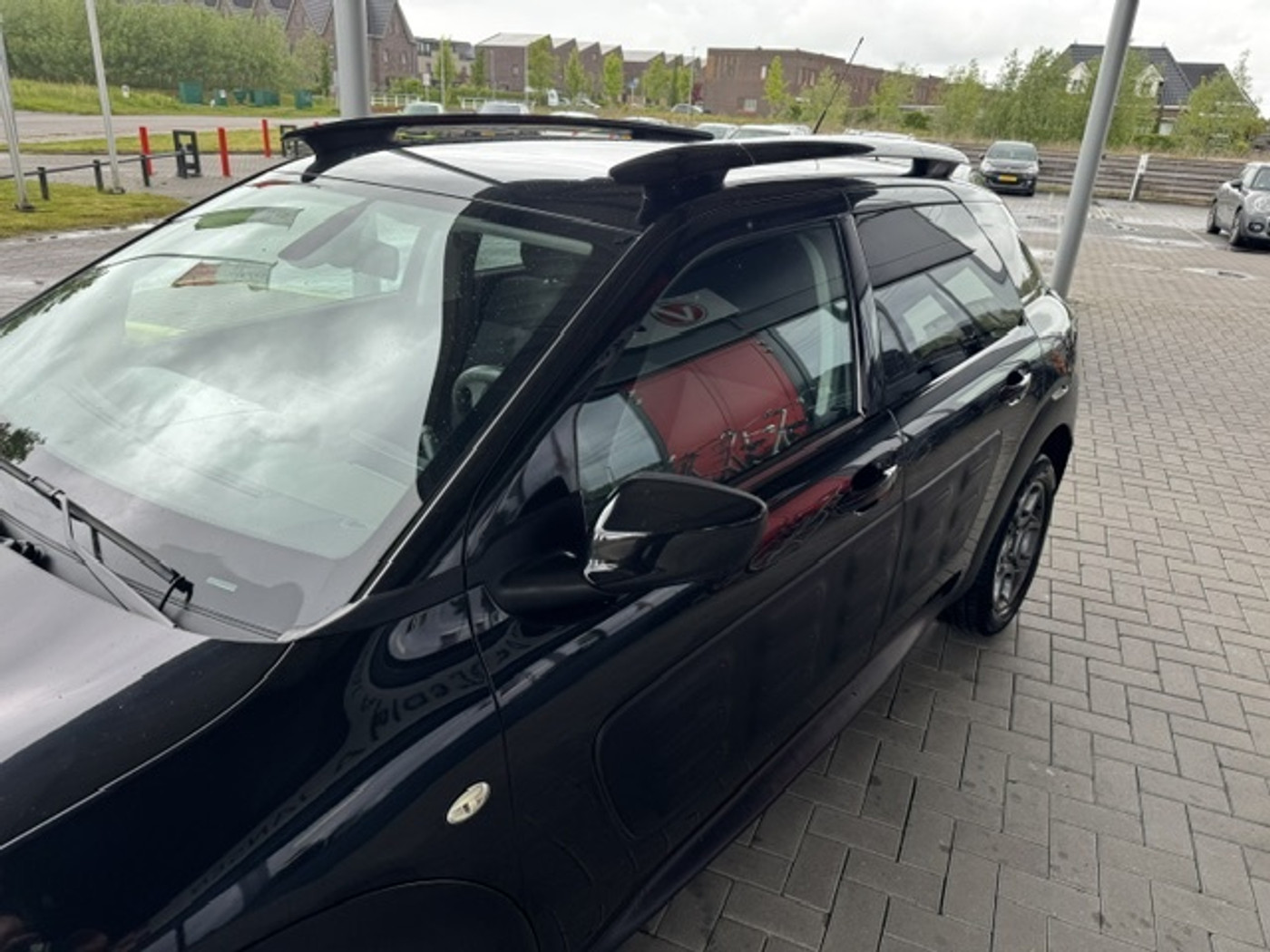 Foto van Citroen C4 Cactus