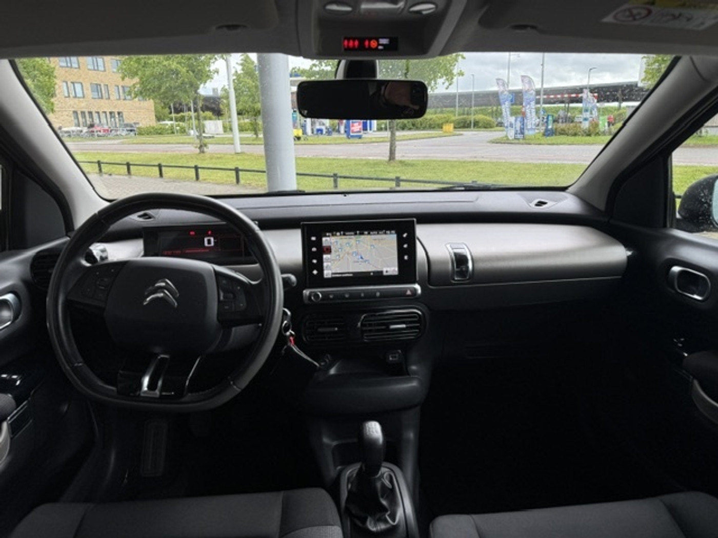 Foto van Citroen C4 Cactus