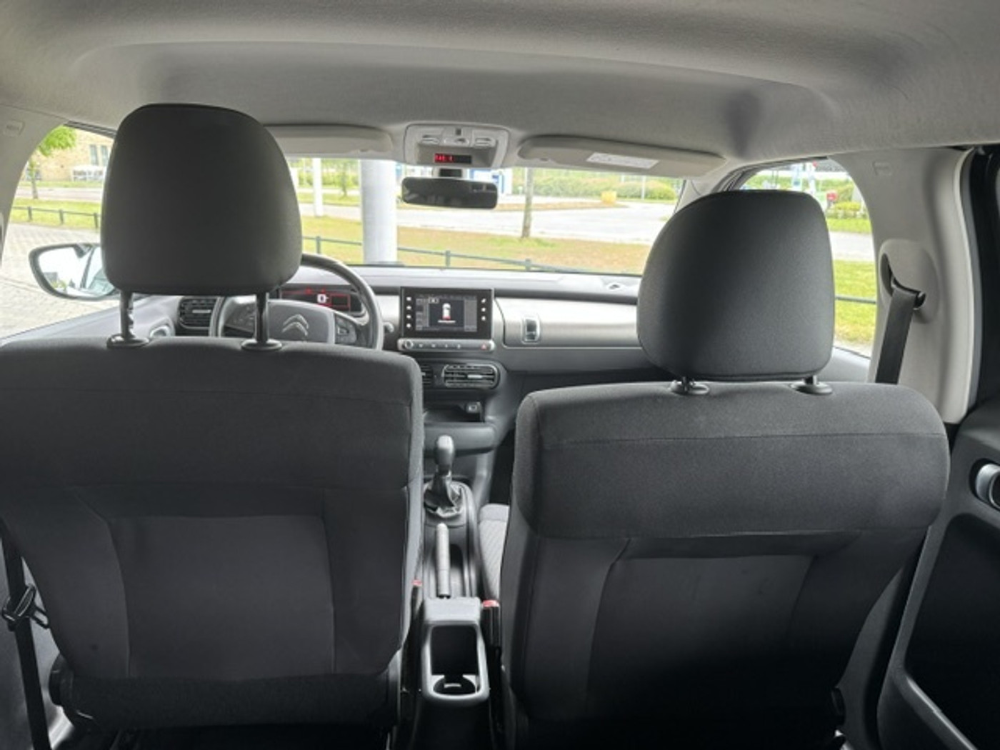 Foto van Citroen C4 Cactus