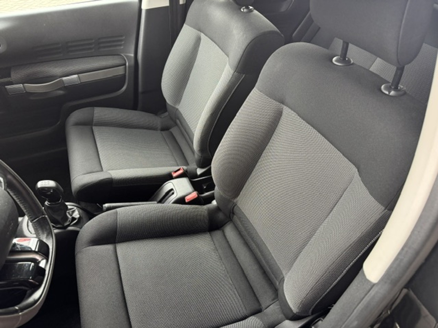 Foto van Citroen C4 Cactus