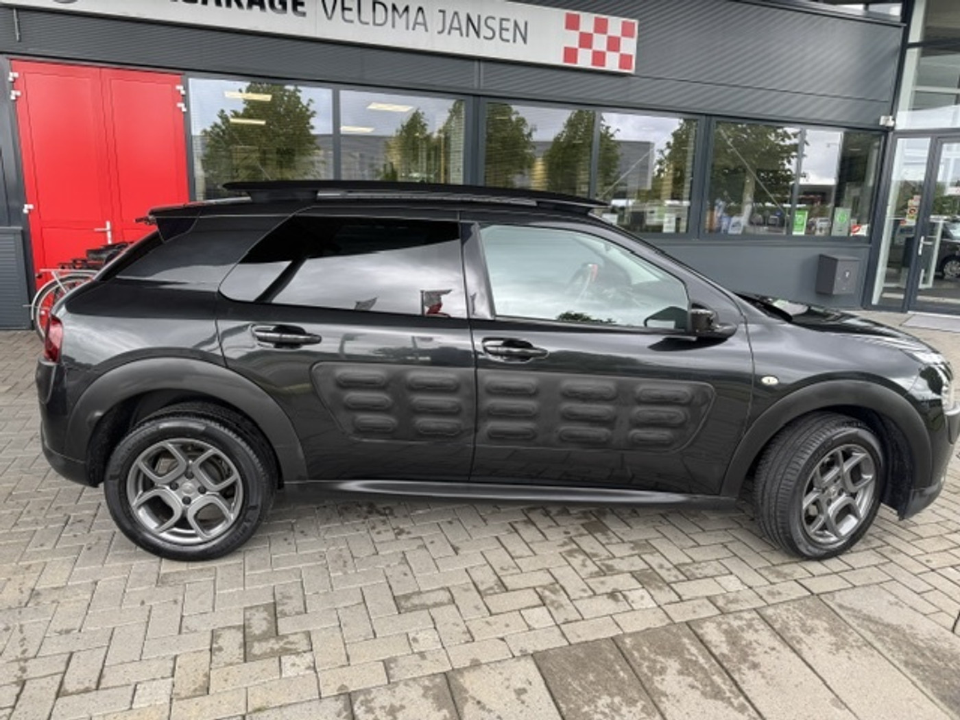 Foto van Citroen C4 Cactus