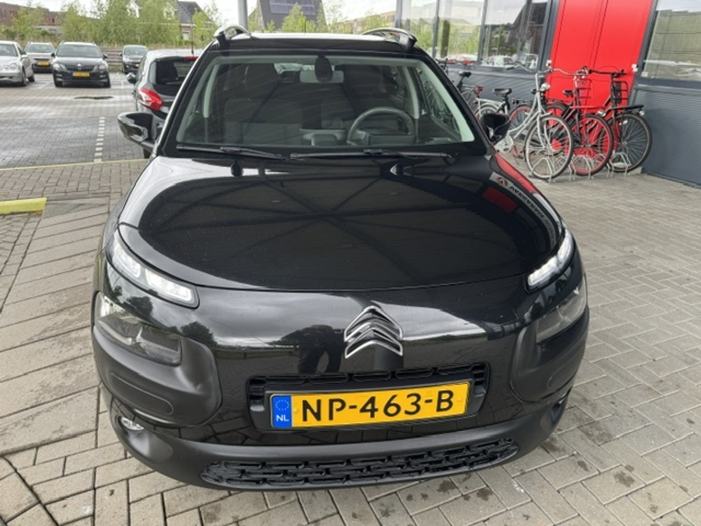 Foto van Citroen C4 Cactus