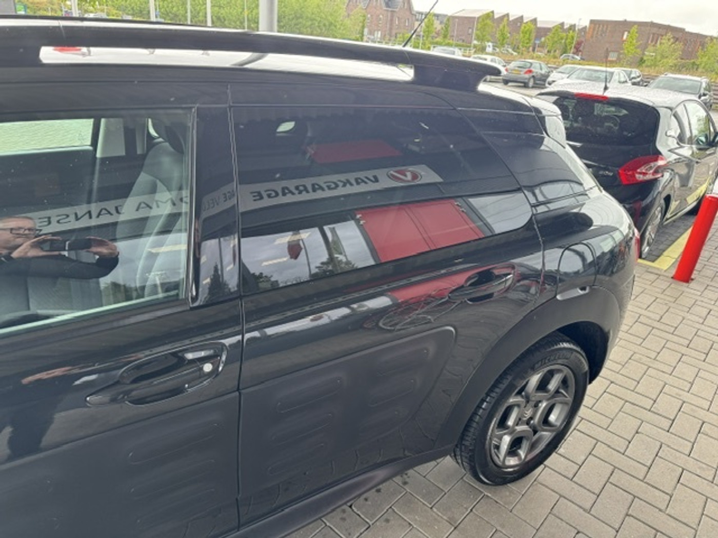 Foto van Citroen C4 Cactus