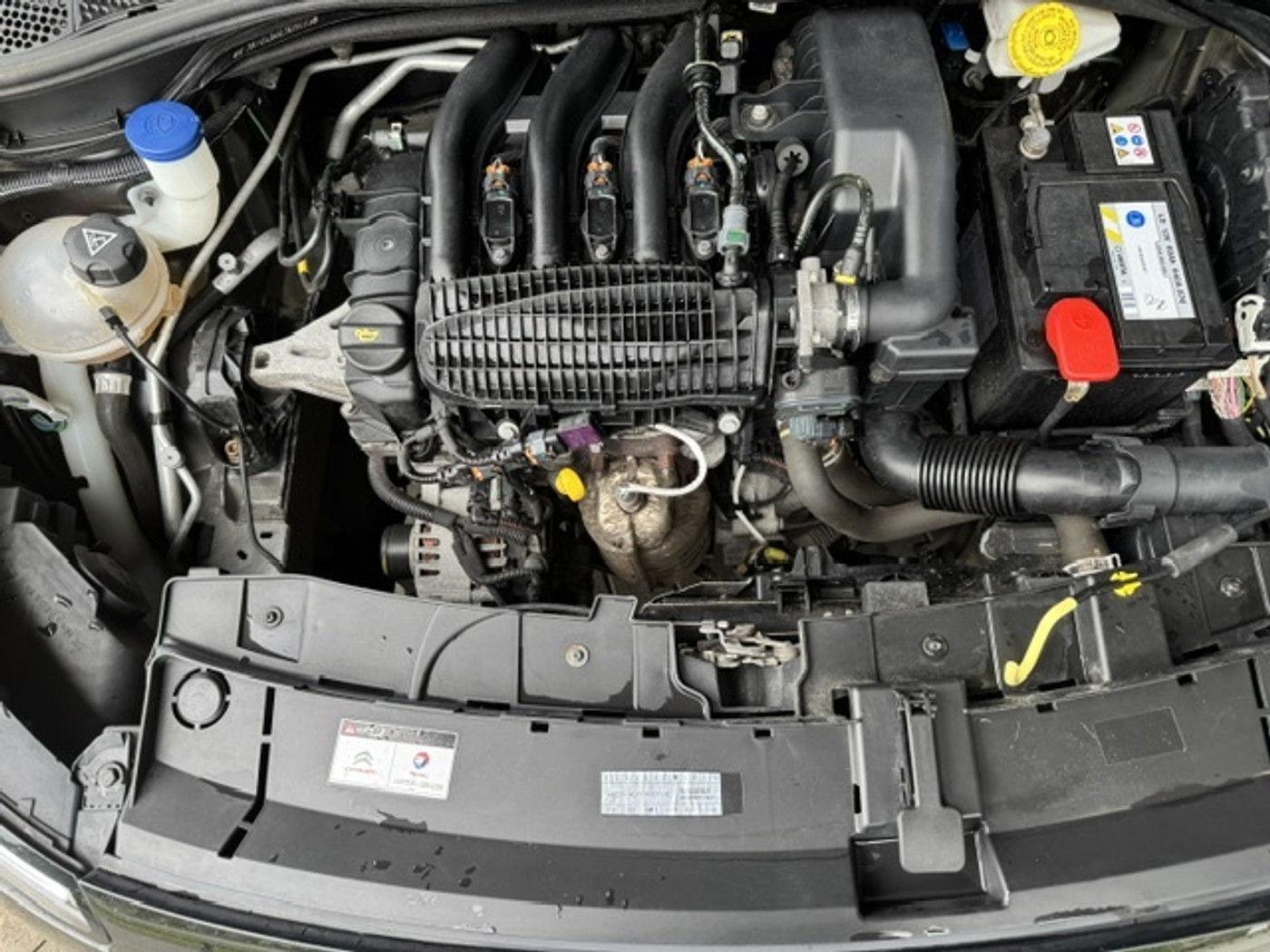 Foto van Citroen C4 Cactus