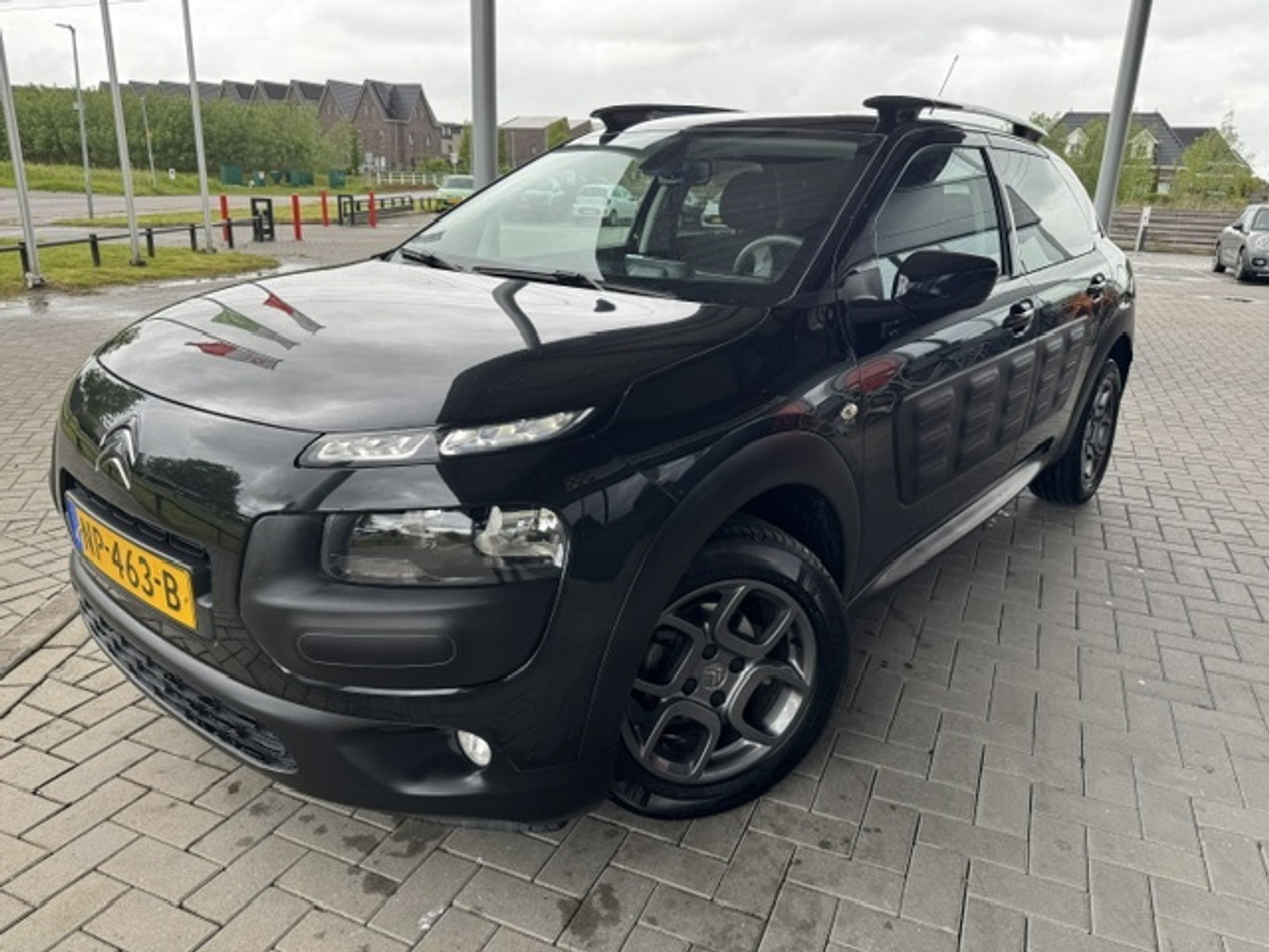 Foto van Citroen C4 Cactus