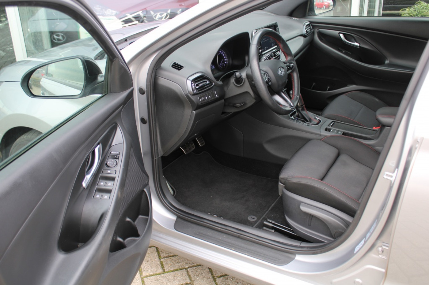 Foto van Hyundai I 30