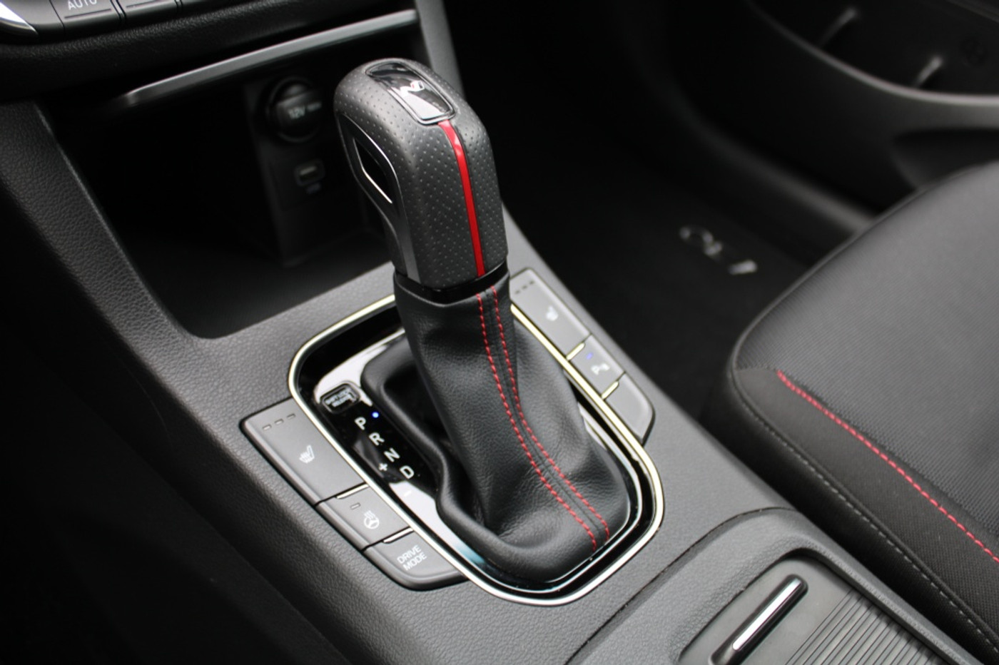Foto van Hyundai I 30