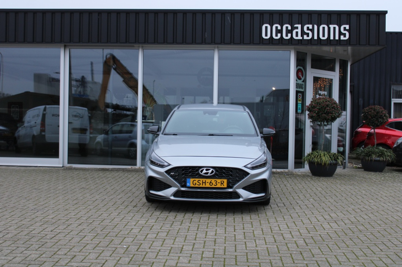 Foto van Hyundai I 30