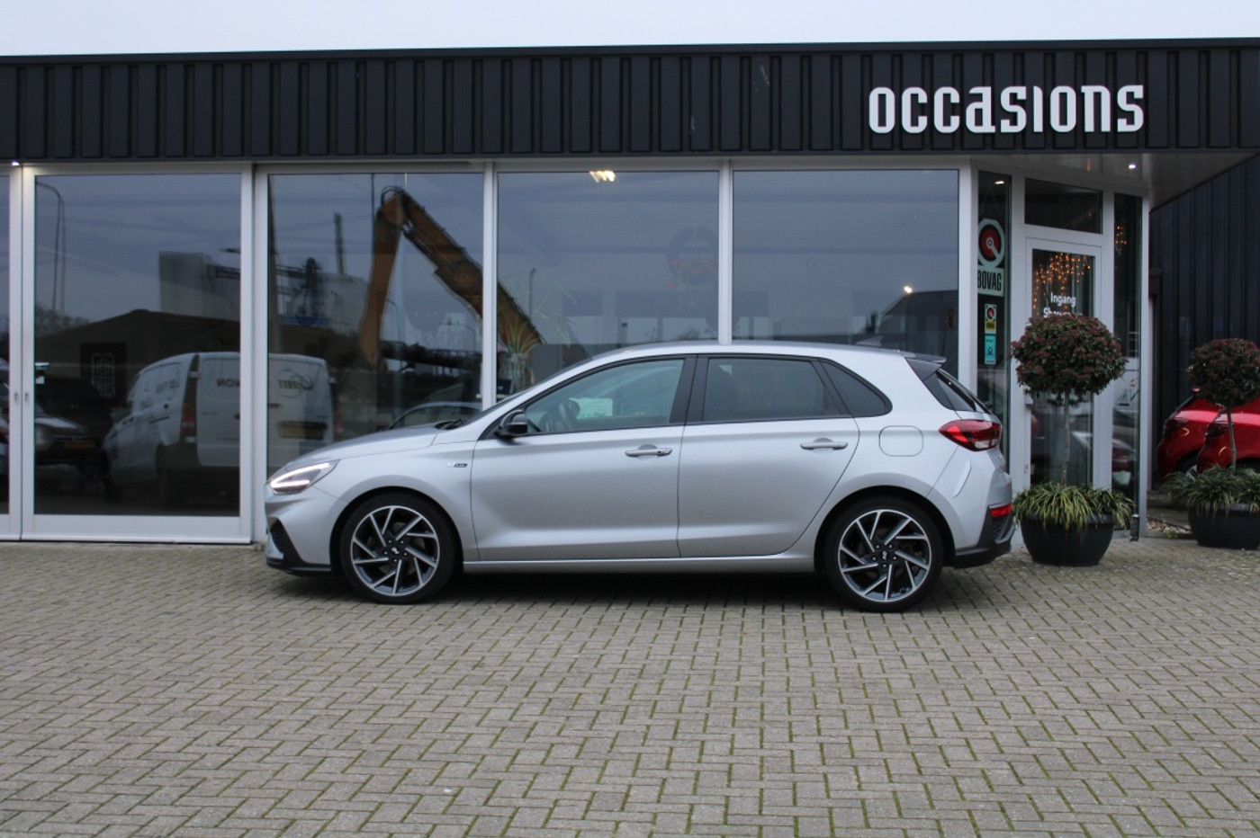 Foto van Hyundai I 30