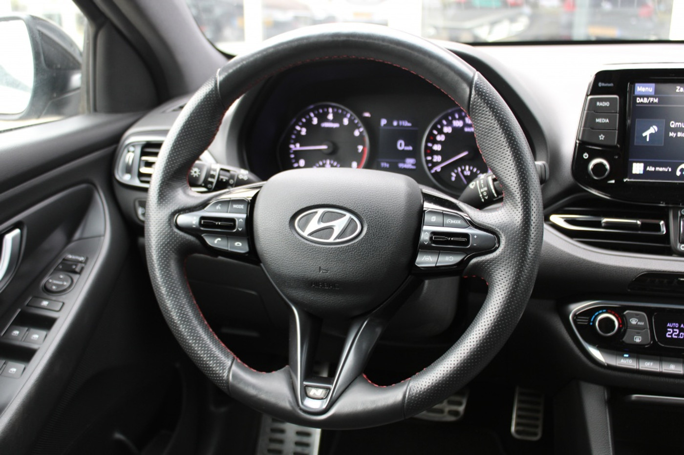 Foto van Hyundai I 30
