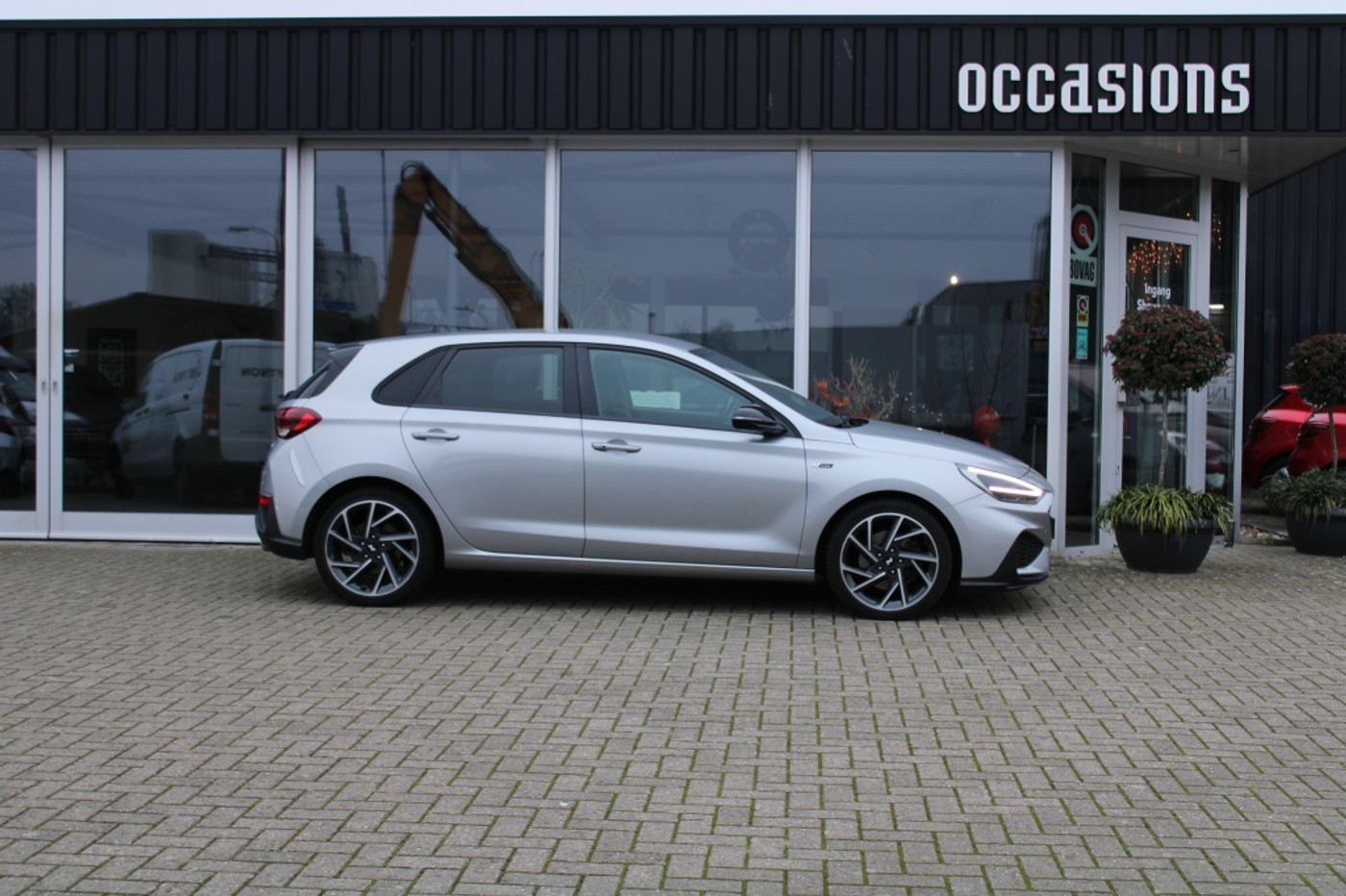 Foto van Hyundai I 30