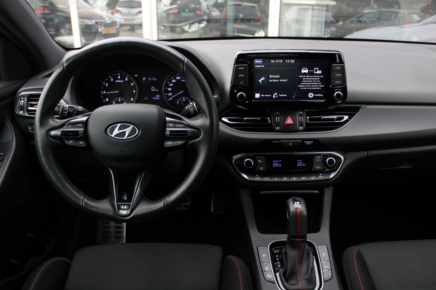 Foto van Hyundai I 30