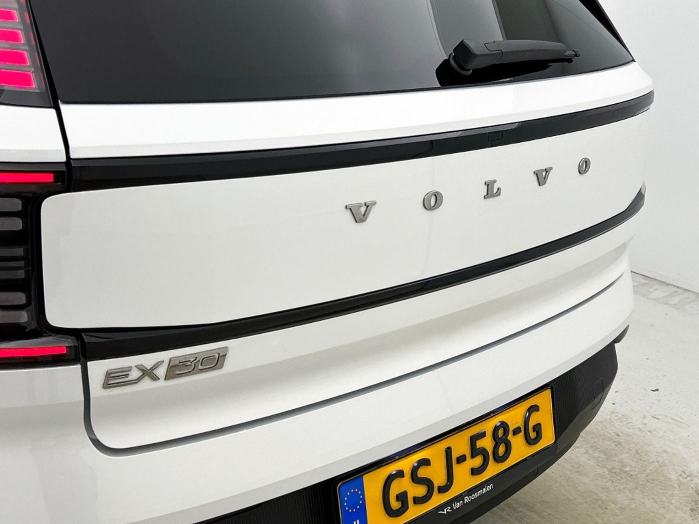 Foto van Volvo Ex30