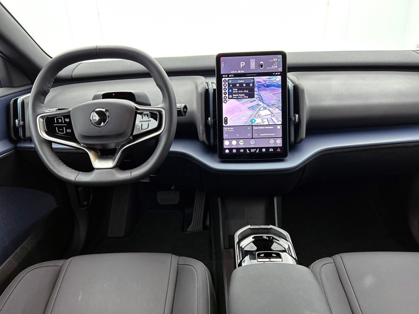 Foto van Volvo Ex30