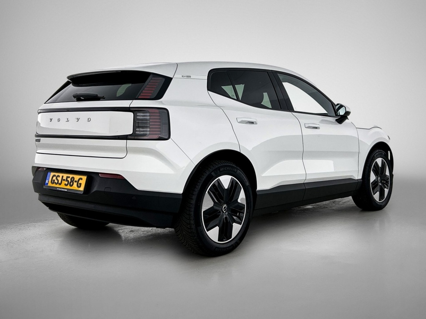 Foto van Volvo Ex30