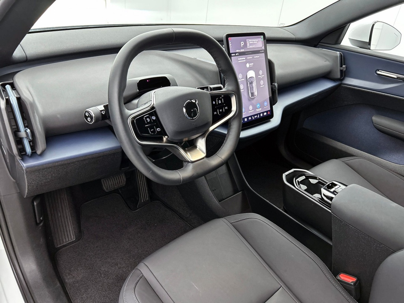 Foto van Volvo Ex30